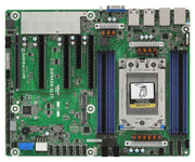 ASRock SIENAD8-2L2T, 1xSKT SP6, AMD EPYC 8004, SoC, 8xDIMM, 2xM.2, 2xGbE, 2x10GbE, IPMI