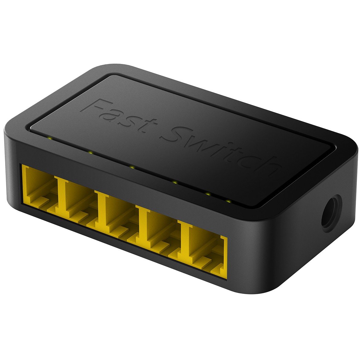 Cudy FS105D commutateur réseau Non-géré Fast Ethernet (10/100) Blanc