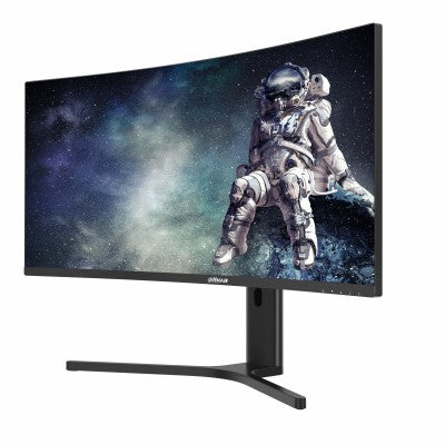 "Dahua LM34-E330CA Moniteur 34"" UltraWide Quad HD LCD"