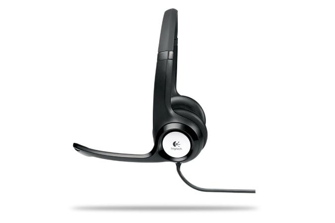 Casque USB Logitech 981-000015 H390