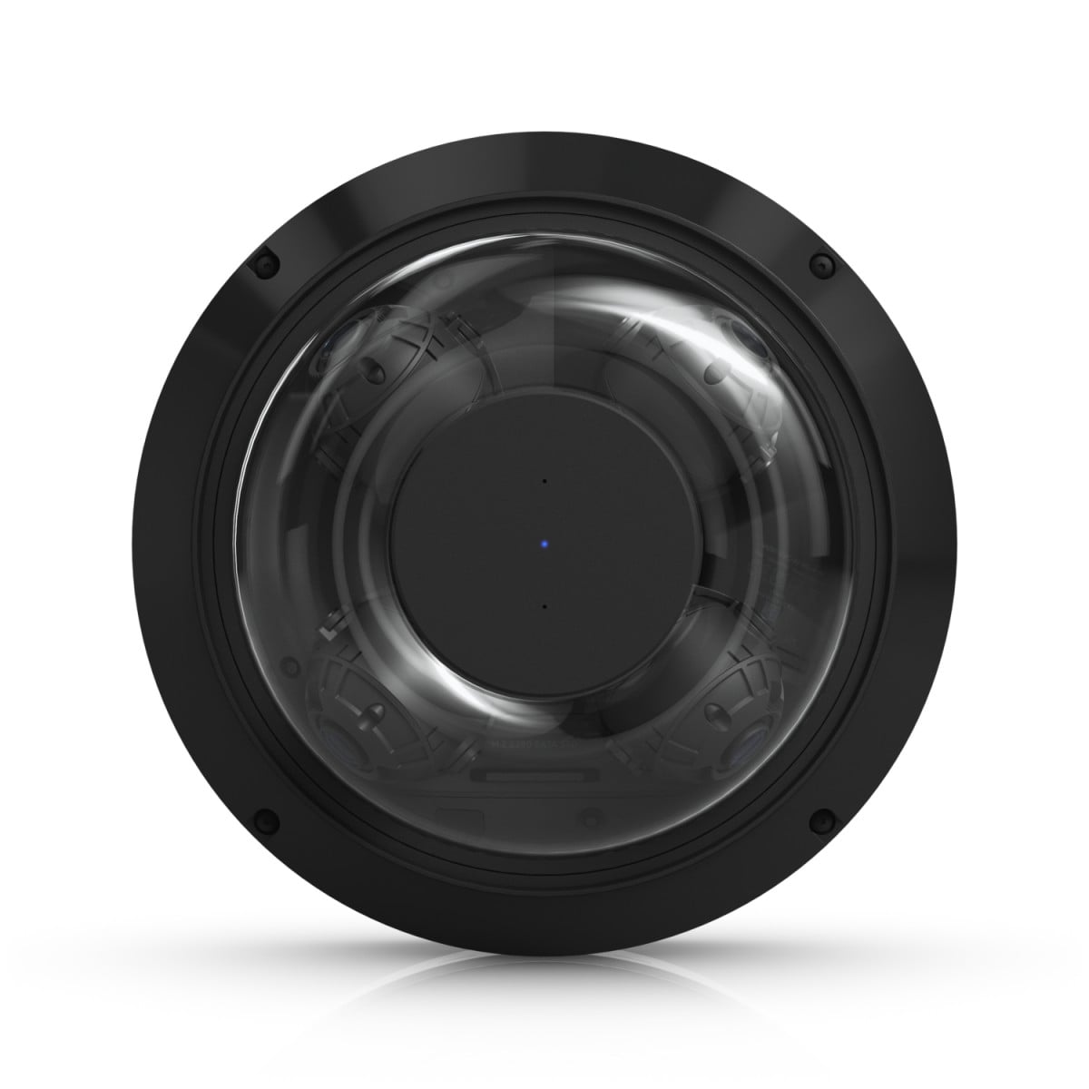 All-weather PoE++32MP multi-sensor cam