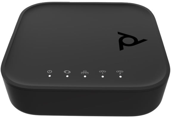 Poly ATA 402 2FXS VP VoIP Adptr SIP No