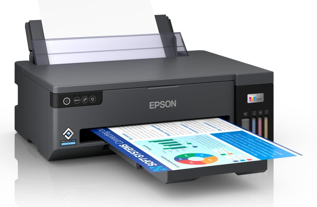 Epson EcoTank L11050 imprimante jets d'encres Couleur 4800 x 1200 DPI A3 Wifi