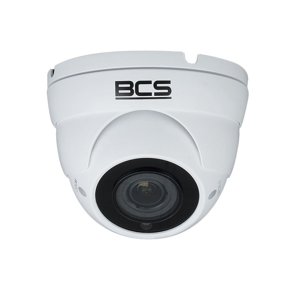 BCS BCS-EA45VR4(H2) Caméra dôme AnalogHD 5MP avec objectif varifocal 3.3-12mm