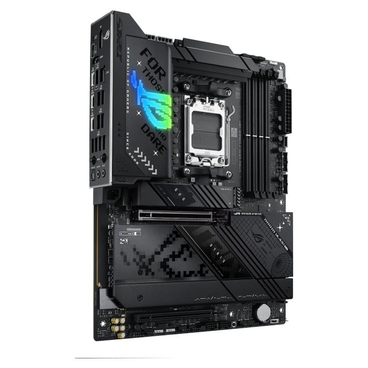 ROG STRIX X870-F GAMING WIFI