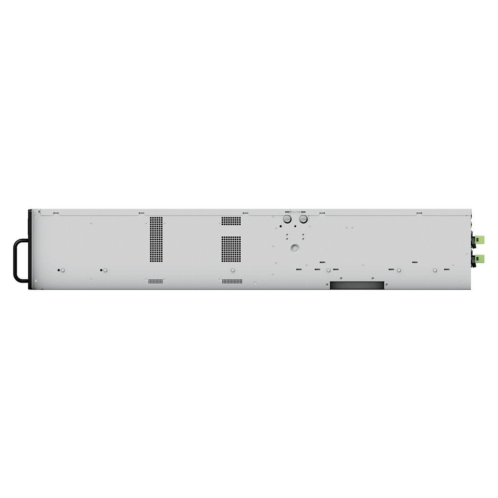 SYNOLOGY HD6500 high-density data storage 2xIntel Xeon Silver 4210R 10-core 2.4GHz Turbo Boost up to 3.2GHz 64Go DDR4 ECC RDIMM