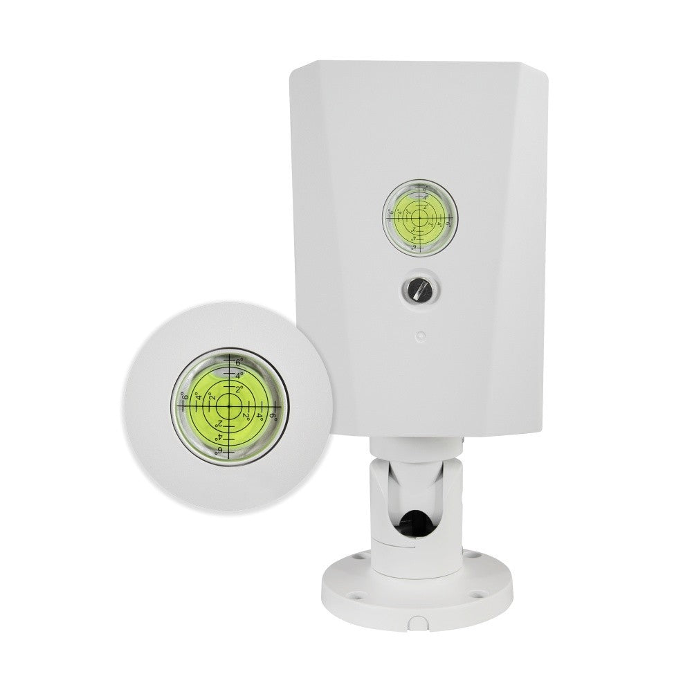 BCS BCS-L-TIP3x2FSR10-Ai1 Caméra IP tubulaire multisensorielle avec MicroPTZ et éclairage intelligent