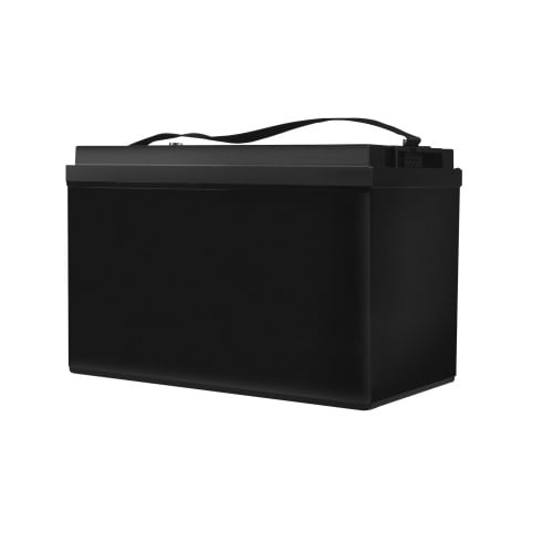 Batterie sans entretien Green Cell Cube AGM VRLA IP54 12V 90Ah pour camping-cars, photovoltaiques, panneaux solaires et bateaux