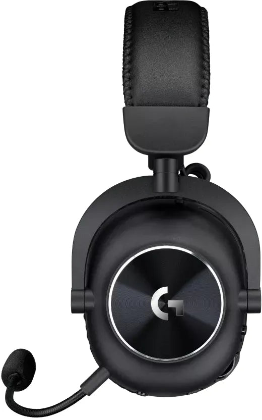 LOGITECH PRO X 2 LIGHTSPEED Wireless Gaming Headset - BLACK