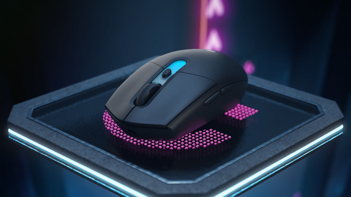 LOGITECH G305 X SUPERLIGHT - BLACK