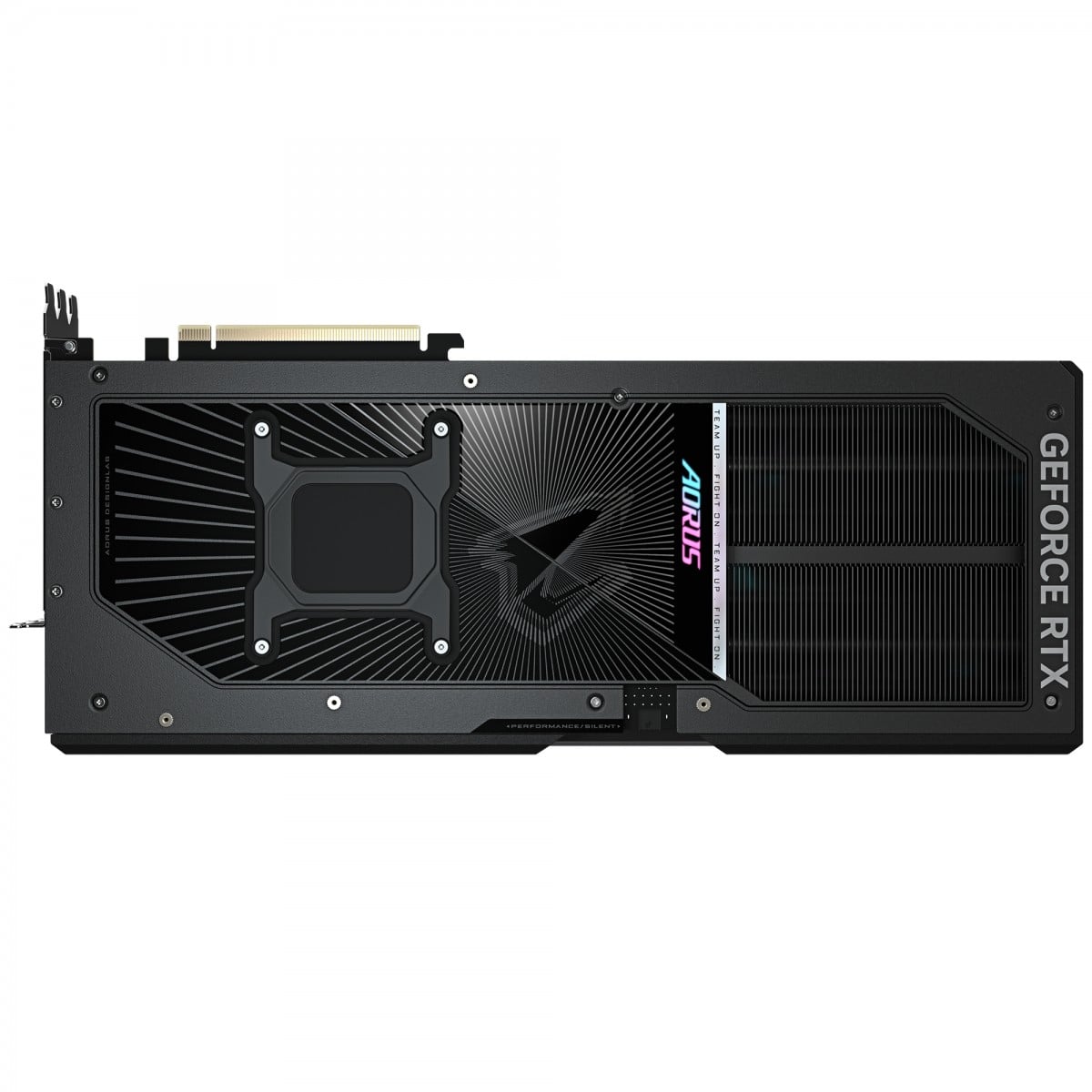 GIGABYTE AORUS GeForce RTX 5090 MASTER 32G NVIDIA