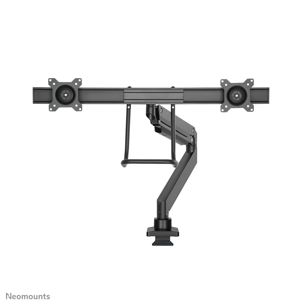 NEOMOUNTS NM-D775DXBLACK Support décran à fixer 10-32p - ressort à gaz - Topfix - arrêt 180
