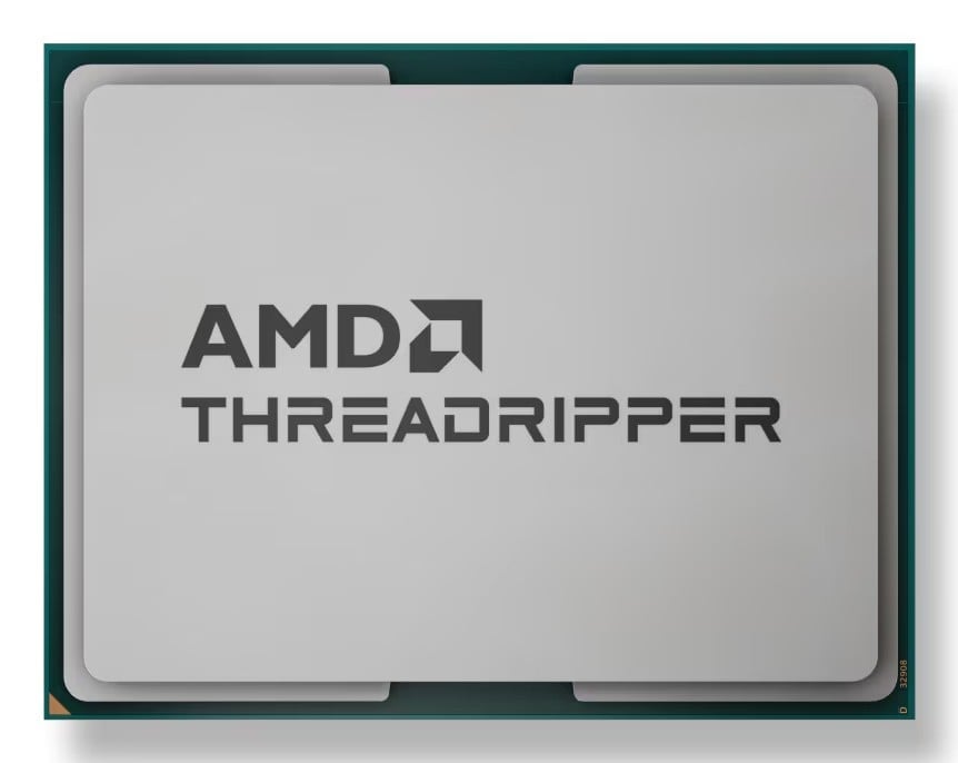 AMD Ryzen Threadripper 9980X 5.4GHz 64-Cores Tray