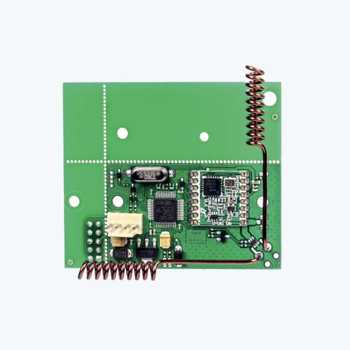 Ajax Systems 38185.15.NC1 Ajax uartBridge - contrôleur d'appareils sans fil pour systemes câblés