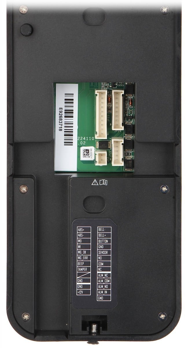 Hikvision DS-K1T804AMF Serrure Électronique Intelligente