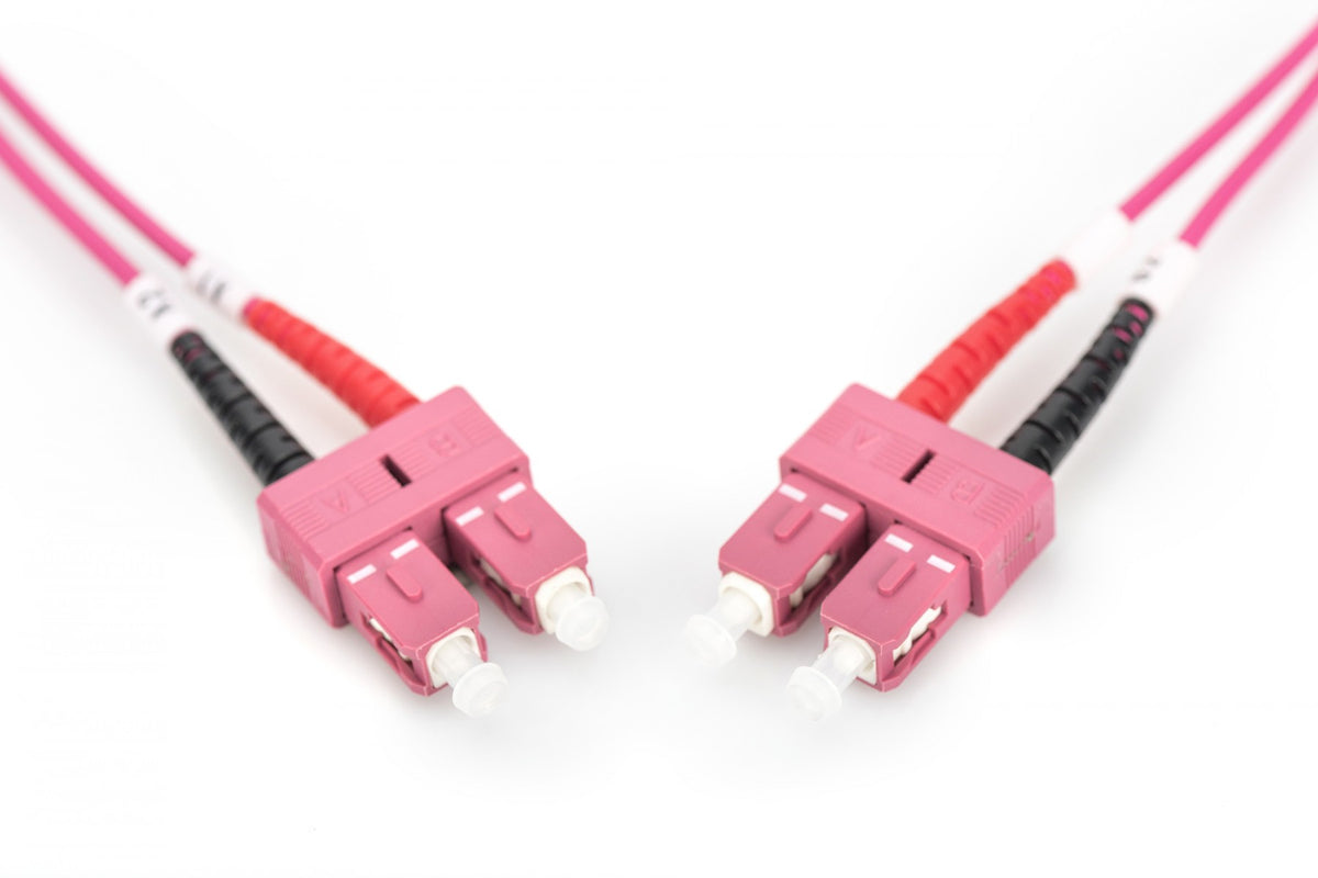 Digitus DK-2522-03-4 câble InfiniBand et a fibres optiques 3 m I-VH Multicolore