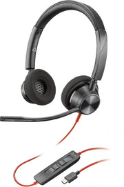 Poly Blackwire 3320 Microsoft Teams Certified USB-C Headset 76J19AA