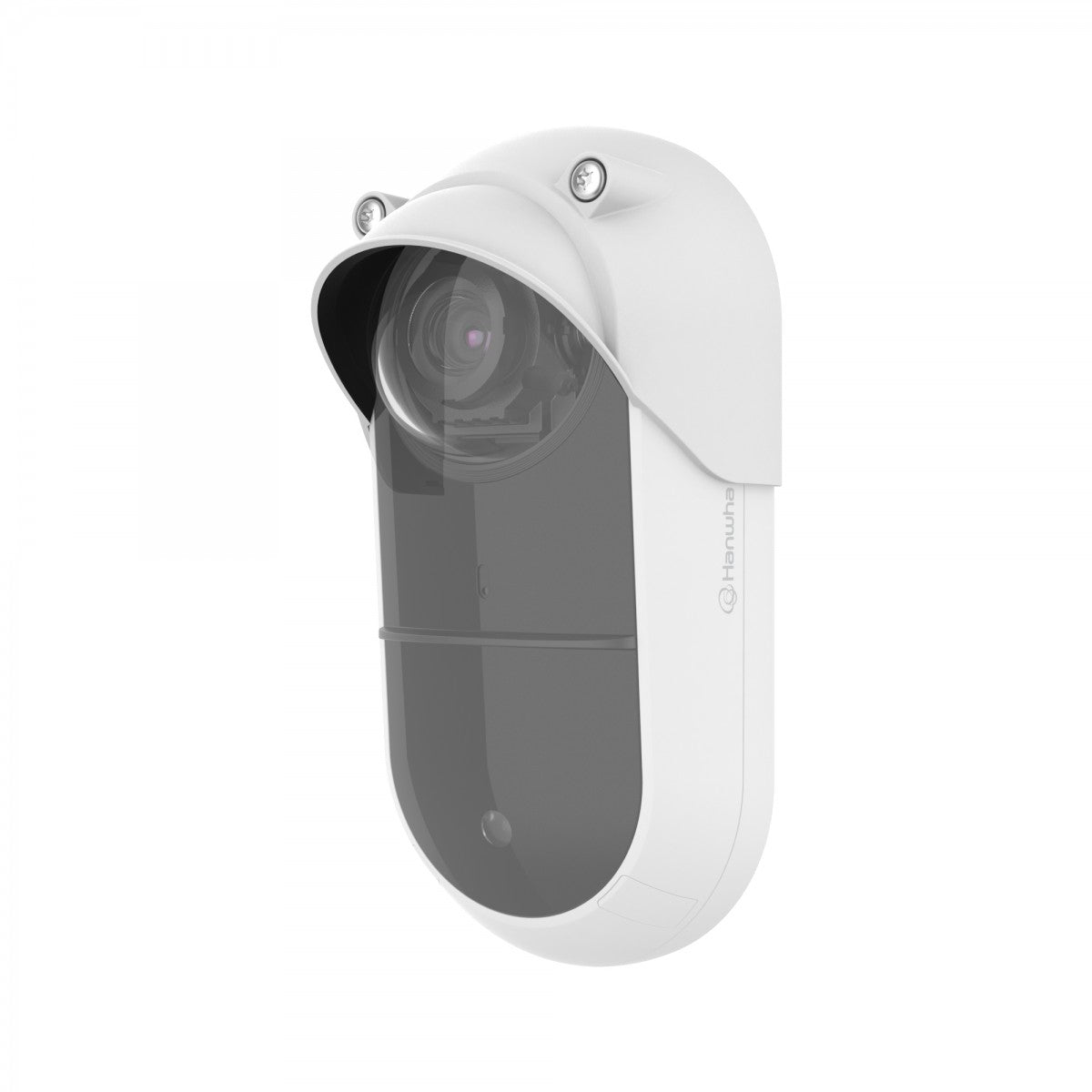 Hanwha SBV-140WCBW support et boîtier des caméras de sécurité Capot de protection