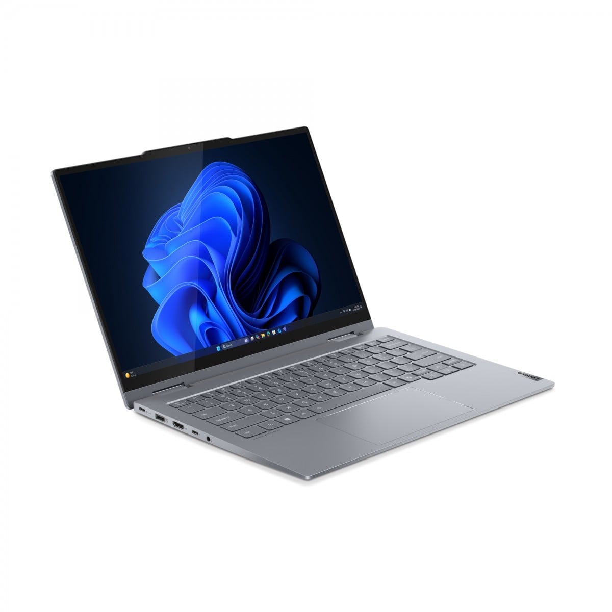 "Lenovo ThinkBook 14 2-in-1 G5 IAU Intel Core Ultra 7 255U Hybride (2-en-1) 35,6 cm (14"") Écran tactile WUXGA 16 Go DDR5-SDRAM 512 Go SSD Wi-Fi 6E (802.11ax) Win"