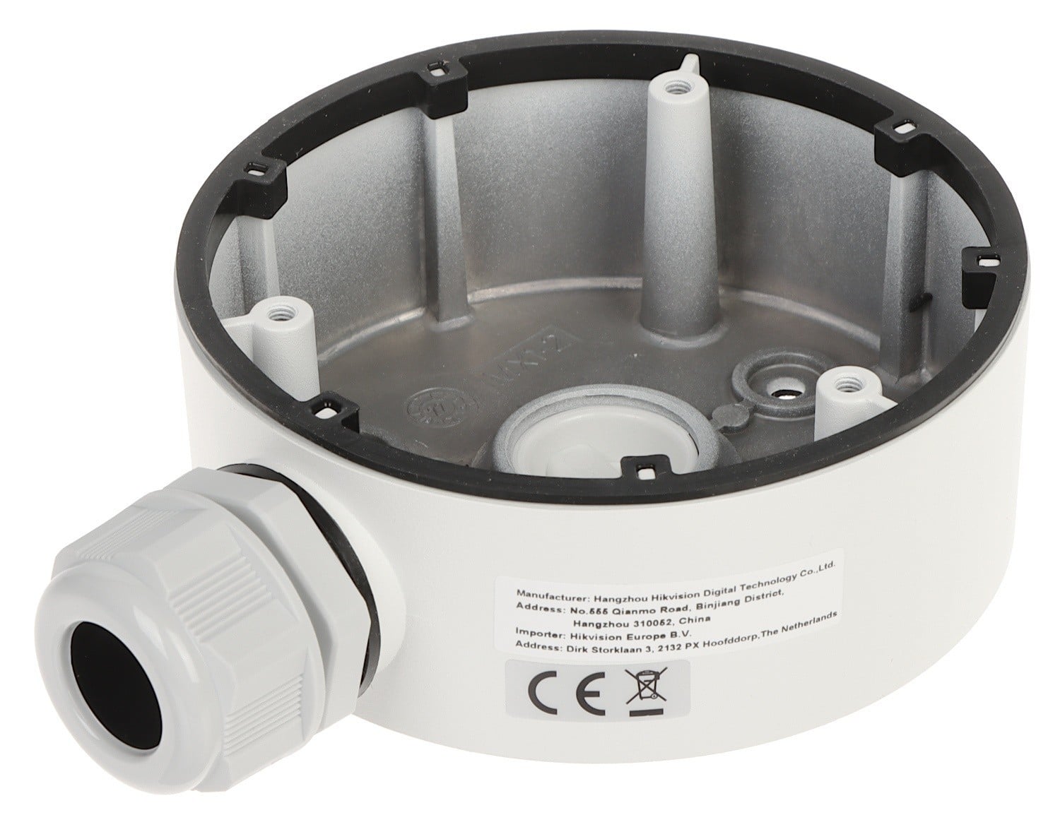 Hikvision DS-1280ZJ-TR13 Junction box