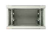 Extralink EX.13001 étagere 6U Rack monté sur le mur Gris