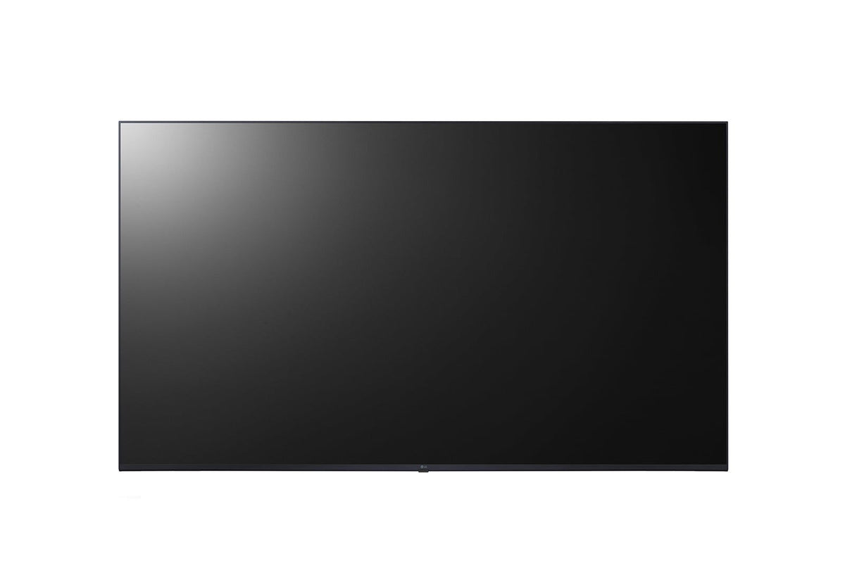 LG 50UL3J-M Signage Display 50inch UL3J Series UHD 400cd/m2 16/7 webOS Speaker wifi