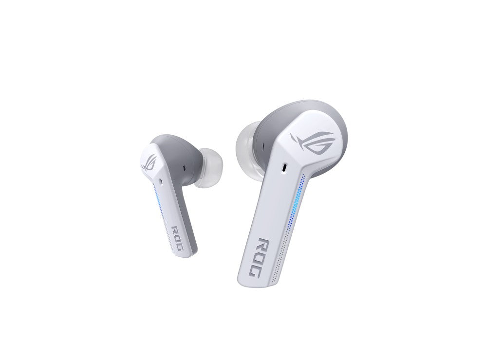 ASUS ROG Cetra True Wireless Moonlight White Casques True Wireless Stereo (TWS) Ecouteurs Gaming Bluetooth Blanc