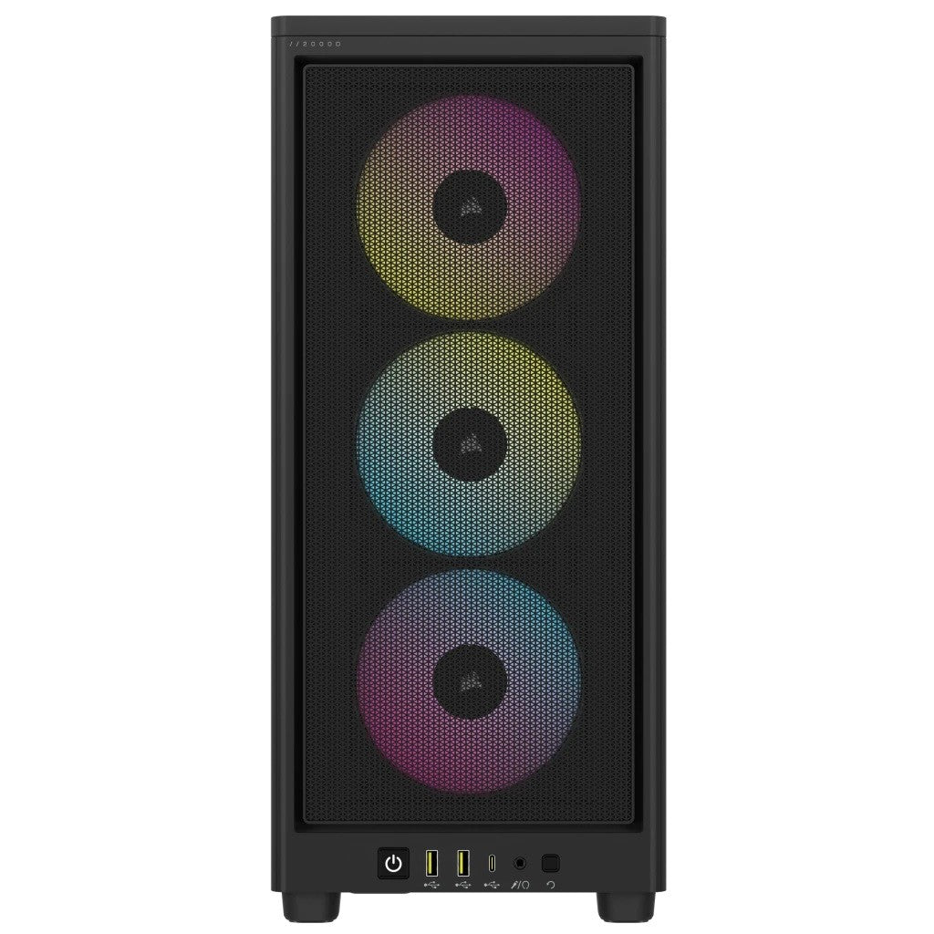 Corsair 2000D RGB AIRFLOW Small Form Factor (SFF) Noir