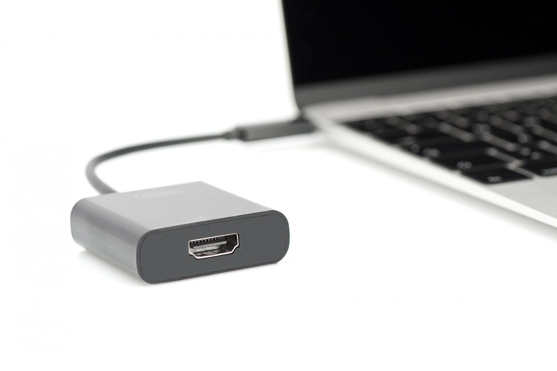 Digitus DA-70852 adaptateur graphique USB Noir