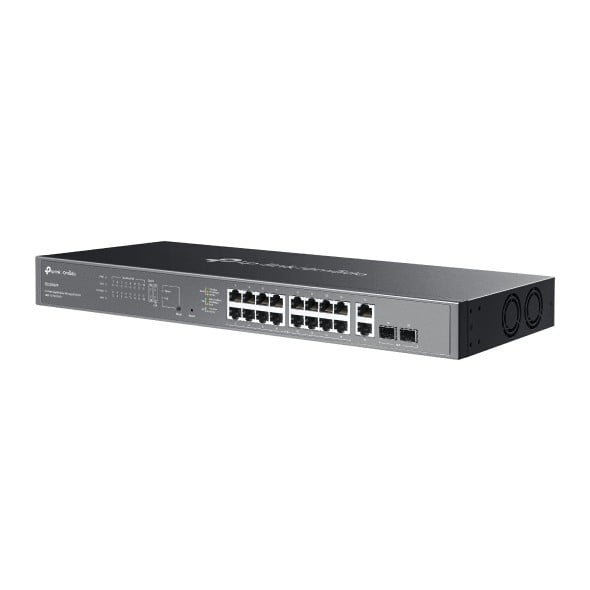 Omada 20-Port Gigabit Easy Managed Switc
