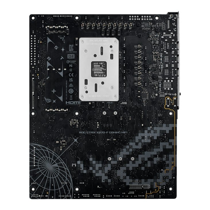 ROG STRIX X870-F GAMING WIFI
