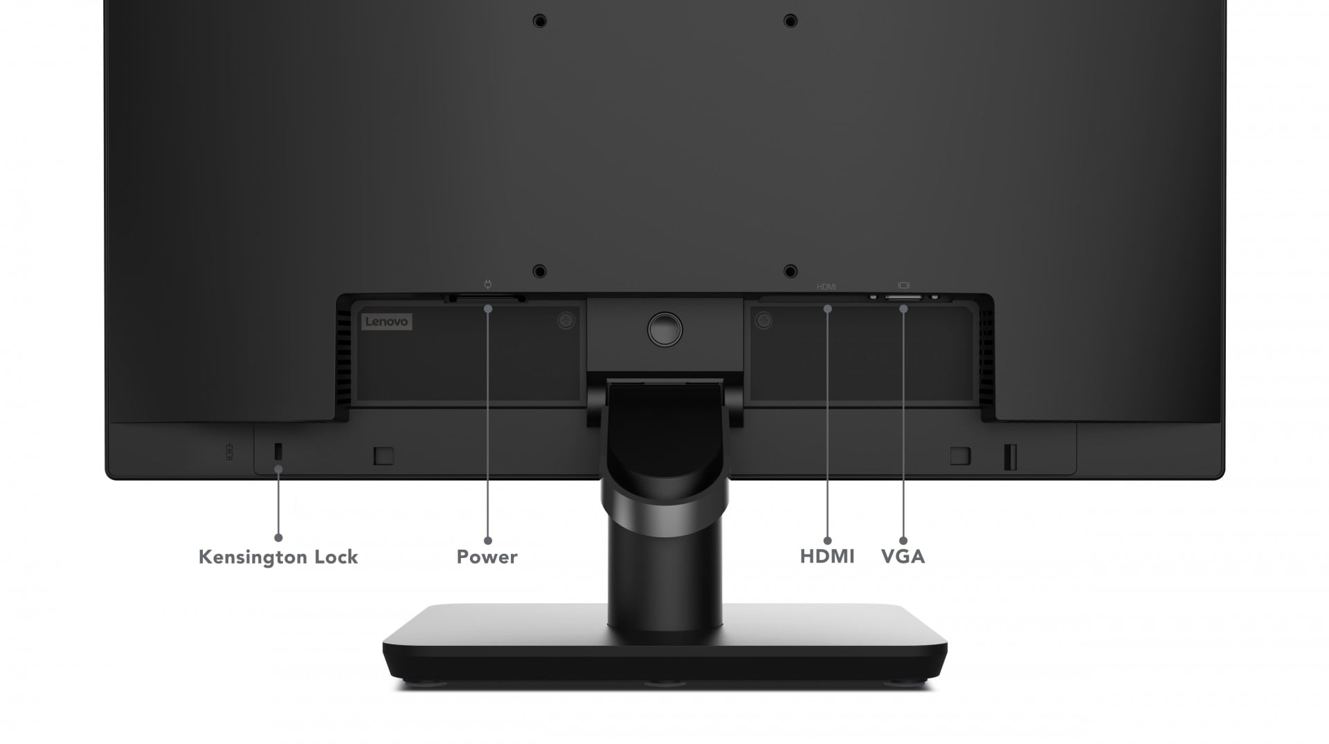 LENOVO ThinkVision -E20-30 - 19.5p - 250cd/m2 - 7ms - VGA