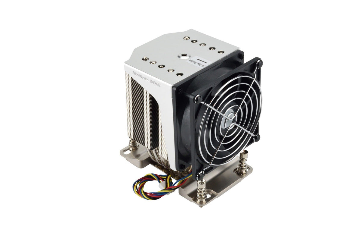 Supermicro SNK-P0064AP4 systeme de refroidissement d’ordinateur Processeur Refroidisseur 9,2 cm