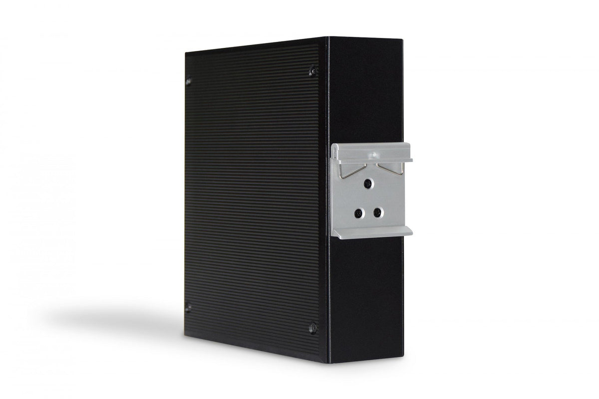 Digitus DN-651109 commutateur réseau Non-géré Gigabit Ethernet (10/100/1000) Connexion Ethernet, supportant l'alimentation via ce port (PoE) Noir