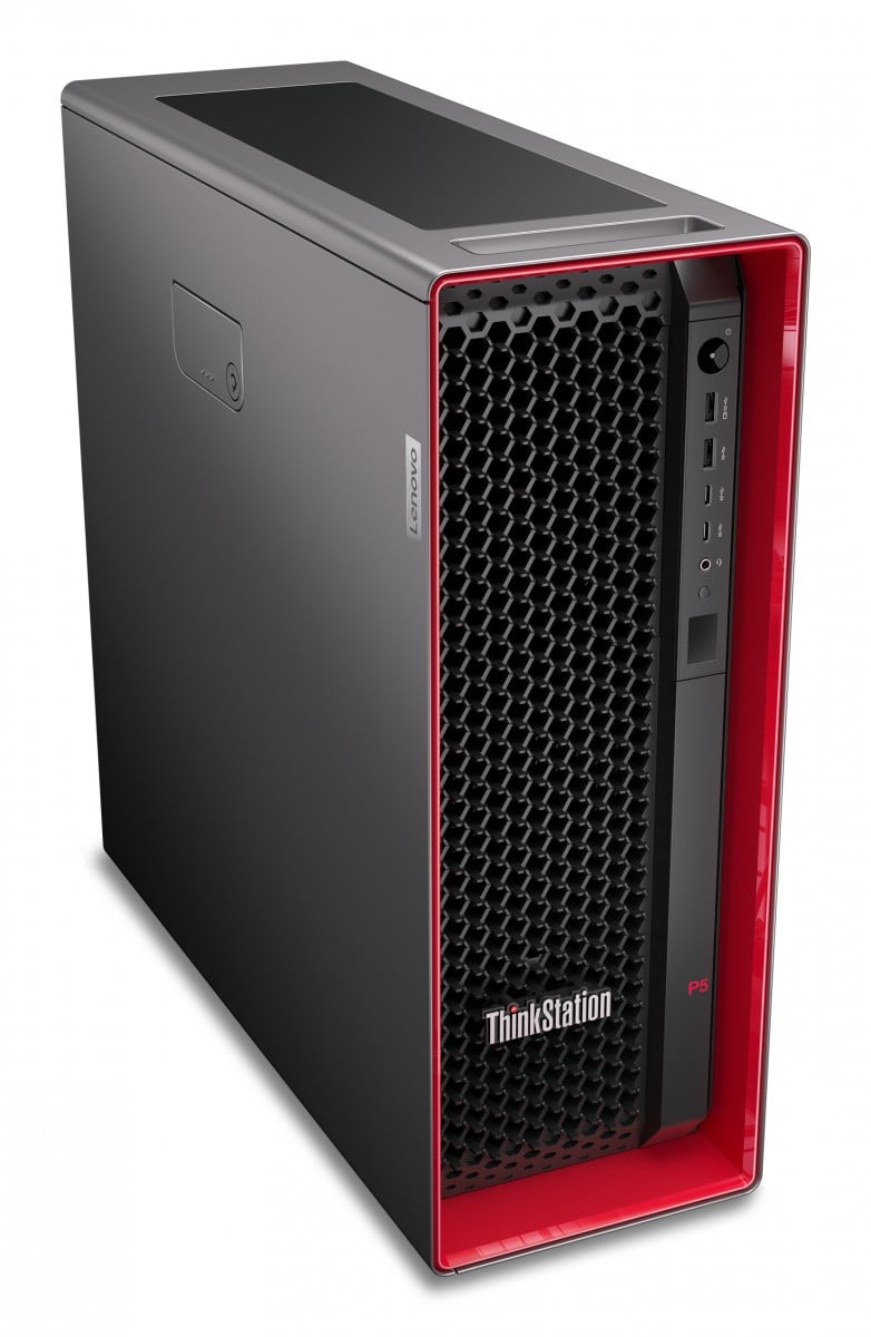 Lenovo ThinkStation P5 Intel® Xeon® 64 Go DDR5-SDRAM 1 To SSD Windows 10 Pro for Workstations Station de travail