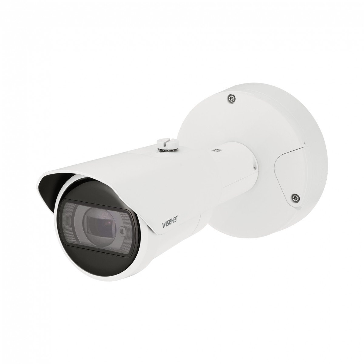 Hanwha XNO-C6083R caméra de sécurité Balle (forme) Caméra de sécurité IP Intérieure et extérieure 1920 x 1080 pixels Plafond/mur