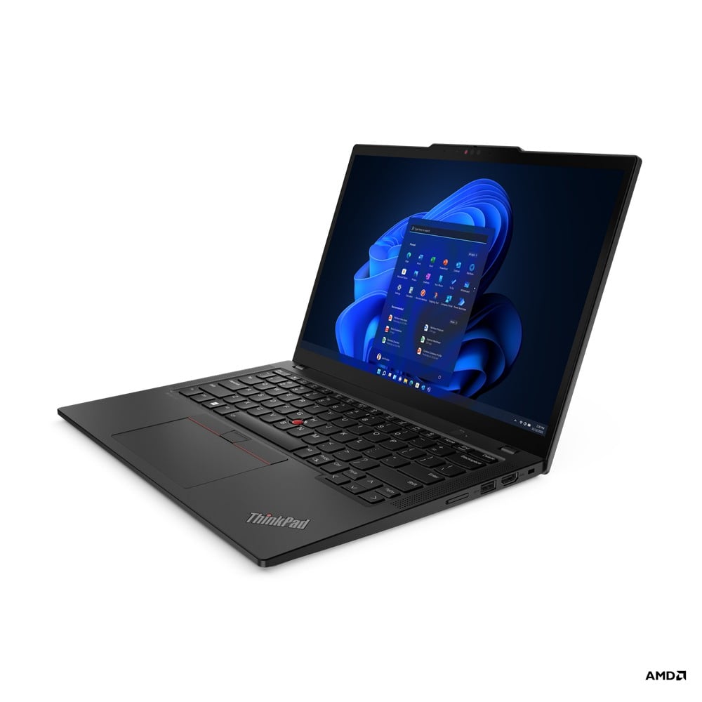 LENOVO ThinkPad - X13 - G4 - 13.3 p WUXGA -  AMD Ryzen 7 PRO 7840U -W11Pro - 16Go RAM - 512Go SSD -  PCIe AMD Radeon 780M