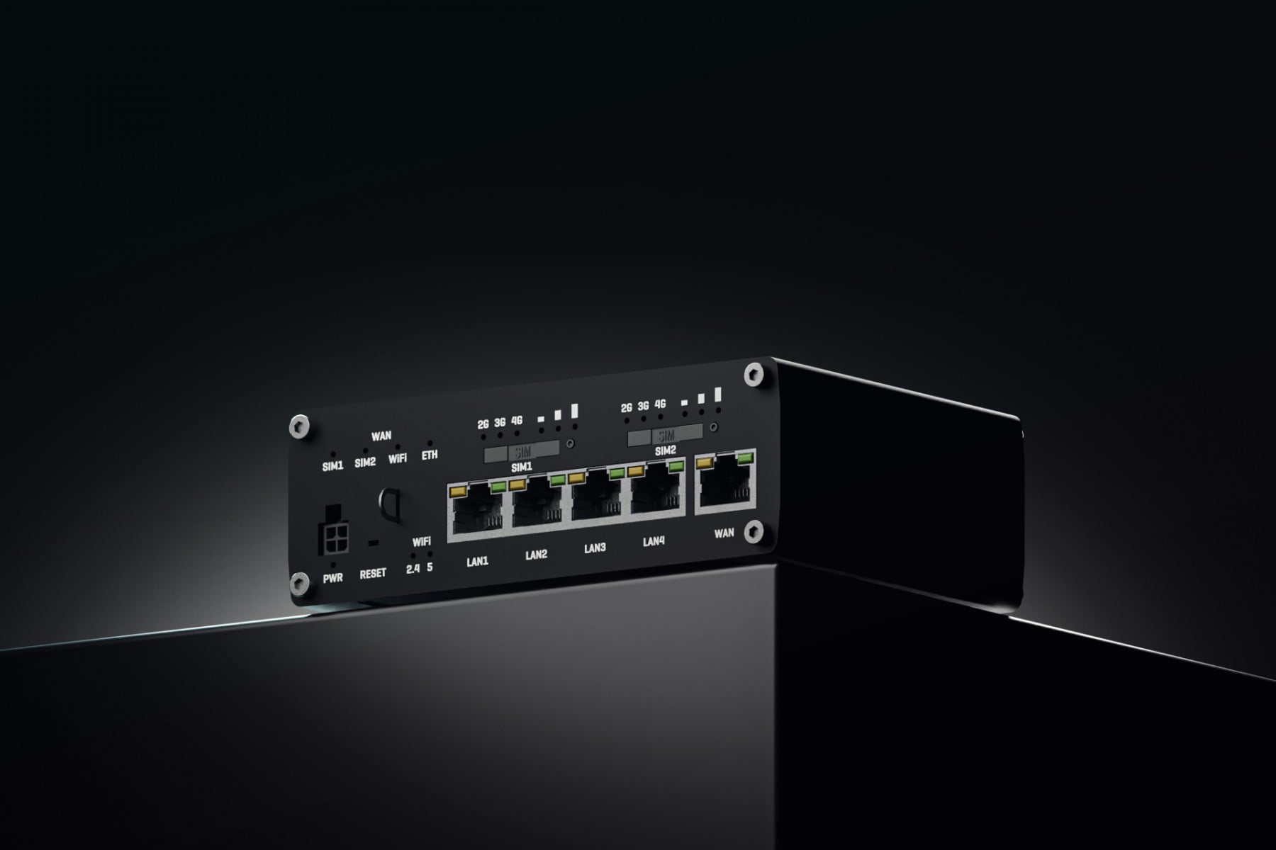TELTONIKA NETWORKS RUTX12 DUAL SIM 4G/LTE Router