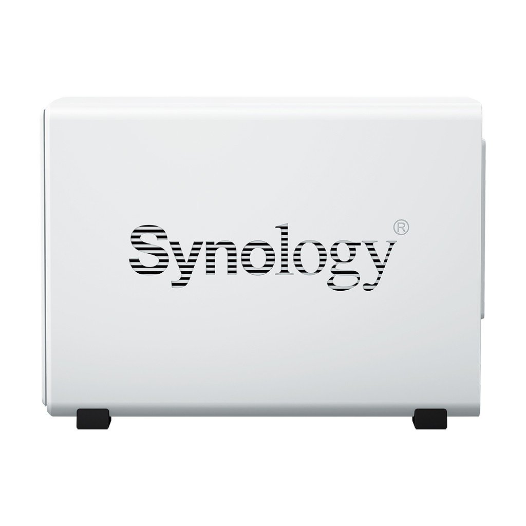SYNOLOGY DS223J 2-Bay NAS RTD1619 1Go RAM