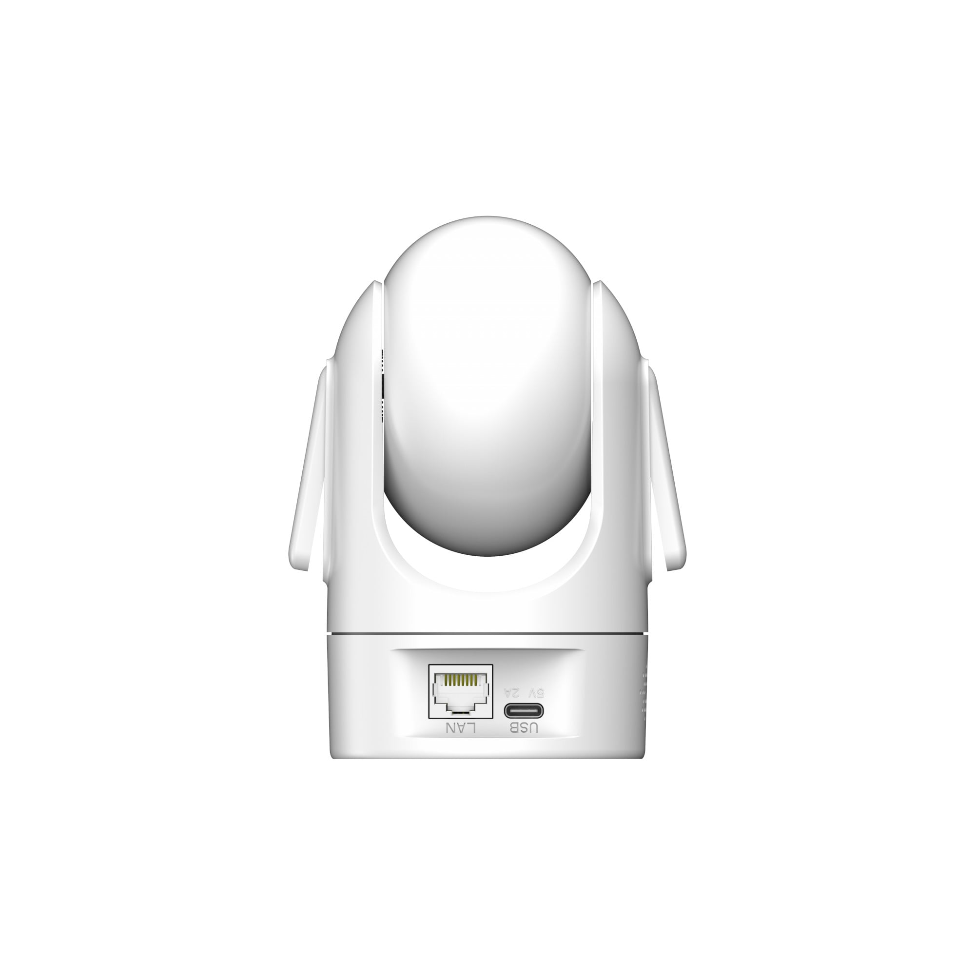 Dahua H2C Caméra réseau Wifi intérieure 2MP a focale fixe, panoramique et inclinaison