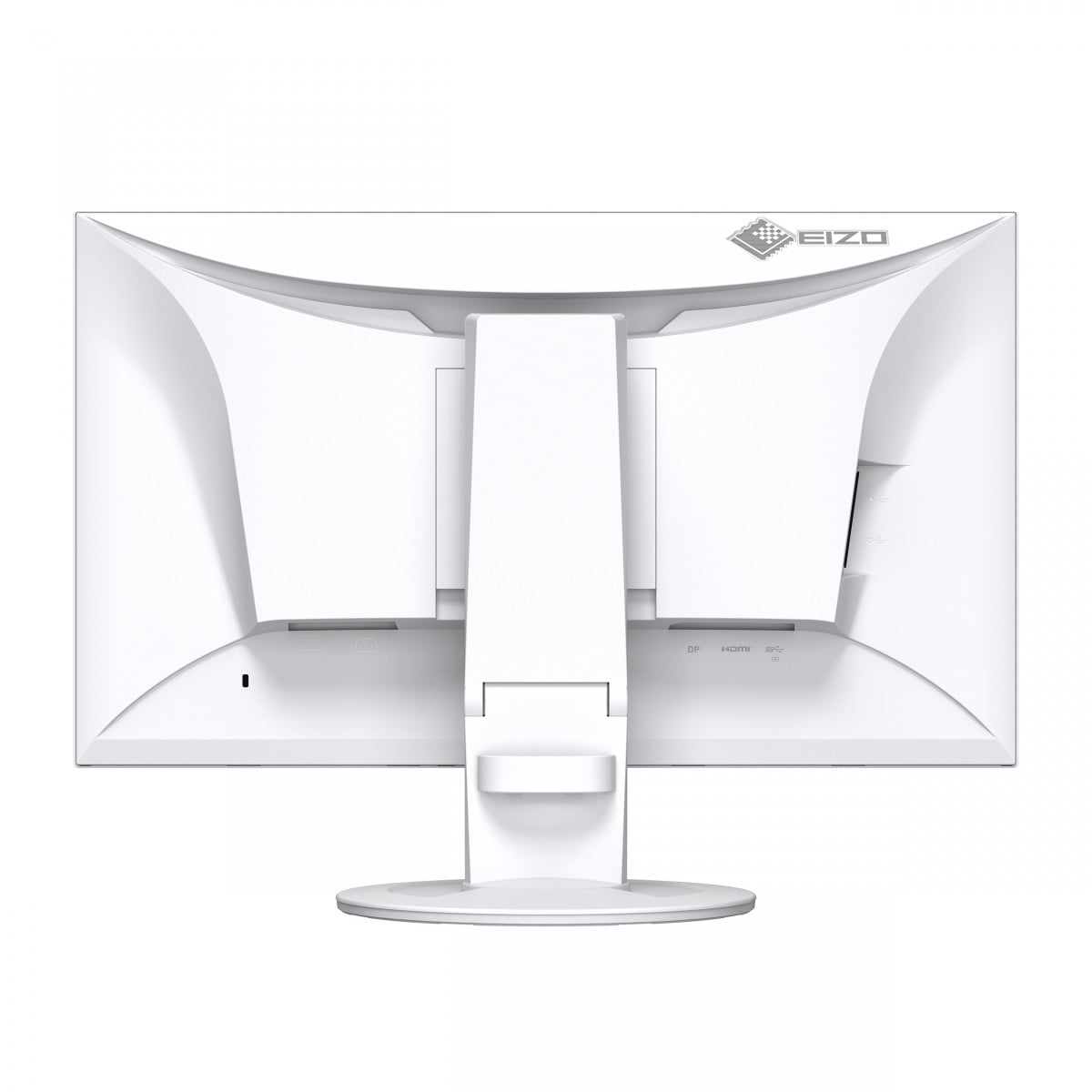 "EIZO EV2400R-WT Moniteur 60,5 cm (23,8"") 16:9 IPS HDMI, DP, USB Blanc"