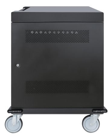 Manhattan 180948 Armoire de chargement AC Schuko 32 ports