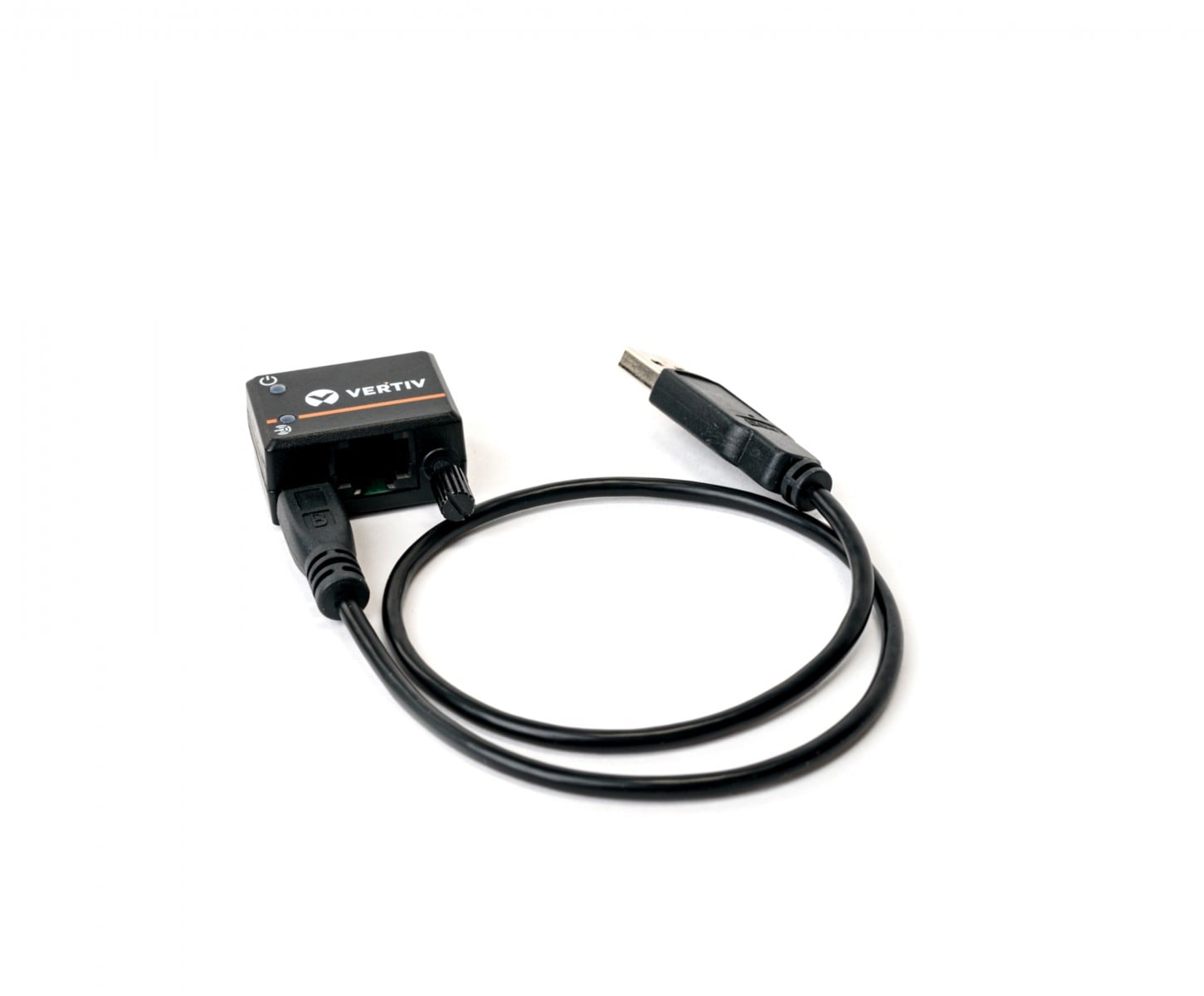 Vertiv Avocent 8PK SFF SVR INTERFACE MODULE câble kvm Noir 0,305 m