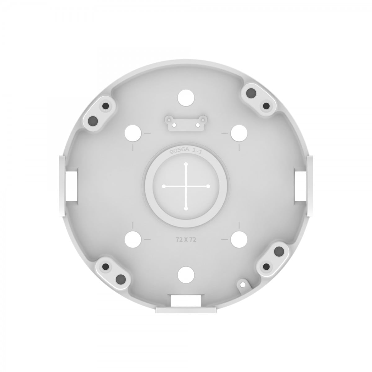 Hanwha SBP-180CMB support et boîtier des caméras de sécurité