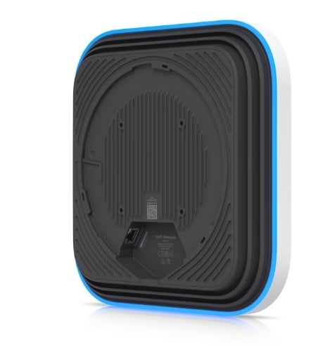 Ubiquiti E7 point d'acces réseaux locaux sans fil 11500 Mbit/s Blanc Connexion Ethernet, supportant l'alimentation via ce port (PoE)