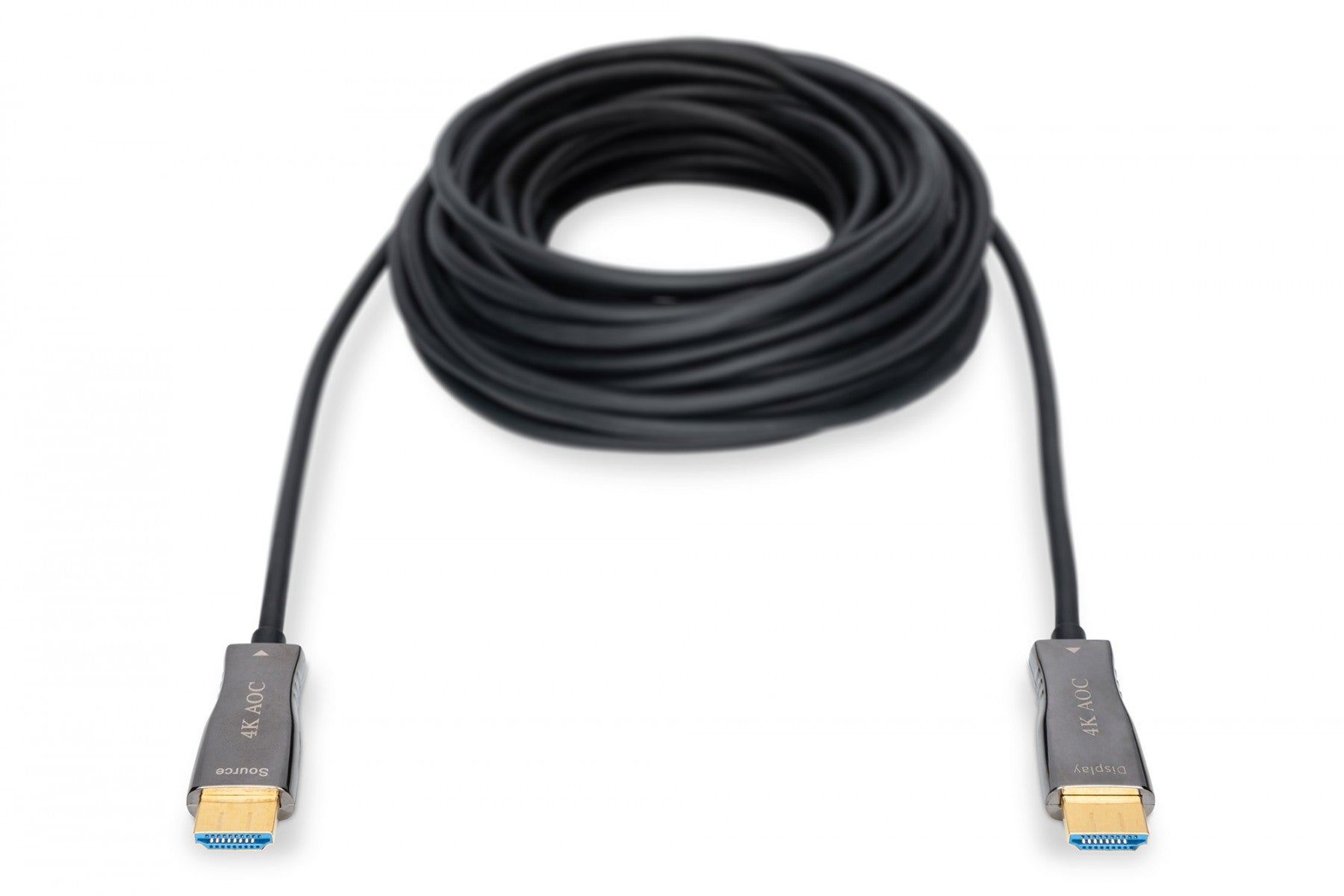 Digitus AK-330125-150-S câble HDMI HDMI Type A (Standard) Noir