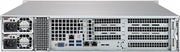 Supermicro CSE-213BAC8-R1K23WB [NR]Black2U SC213B WIO Chassis w/ SAS3 BPN,Redundant1200WPWS