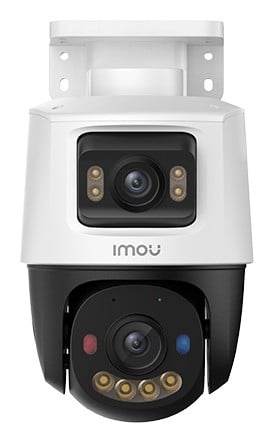 Imou IPC-PS70FP-10M0 PS70F Caméra IP d'extérieur en dôme 10 MP