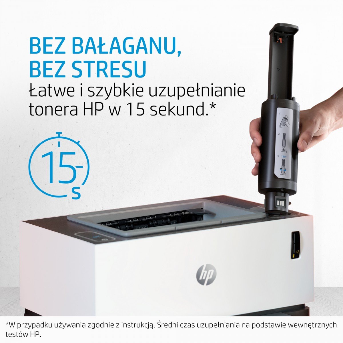 HP 103A Neverstop Toner Reload Kit