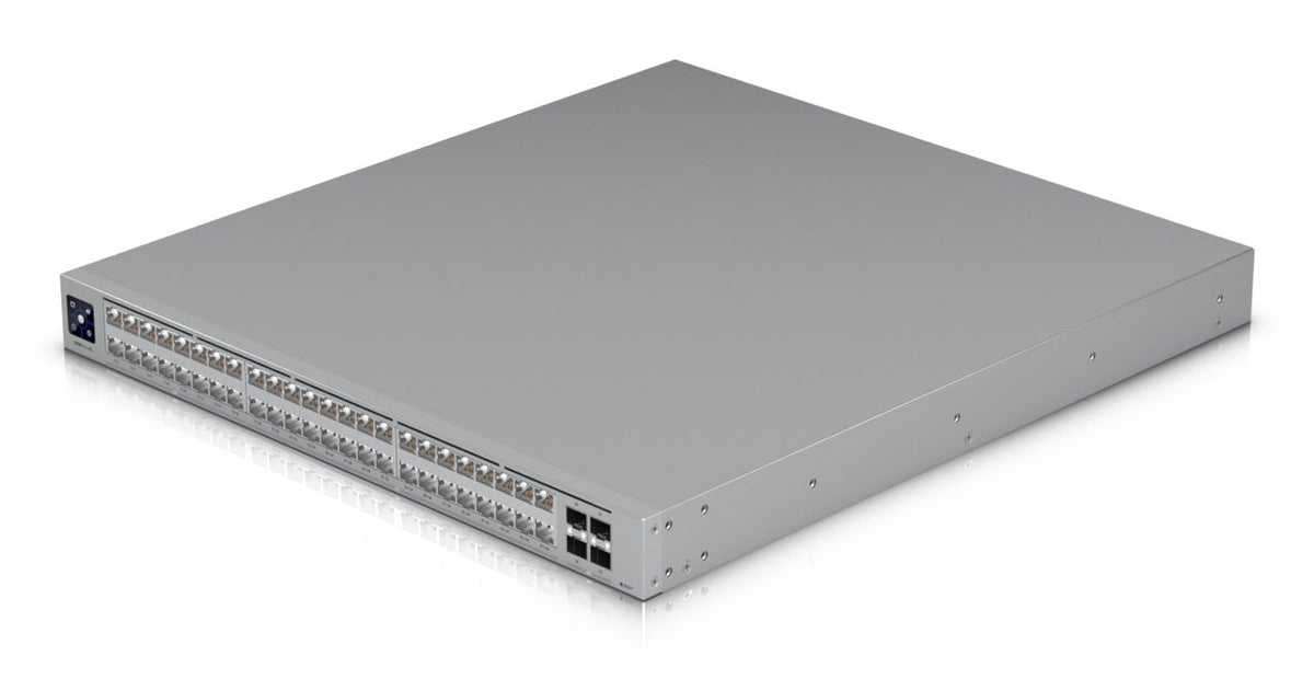 Professional-grade 48-port Layer 3 Ethe